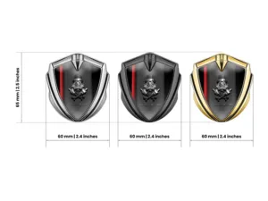 High End Car Logo Badges Customizable Pro Edition